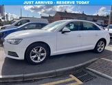 Used Audi A4