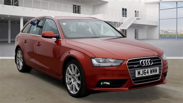Large image for the Used Audi A4 AVANT