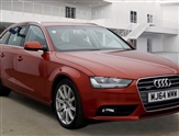 Used Audi A4