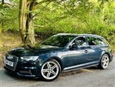 Used Audi A4