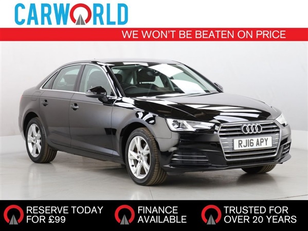 Large image for the Used Audi A4