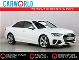 Audi A4 Image 1