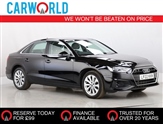 Audi A4 Image 1