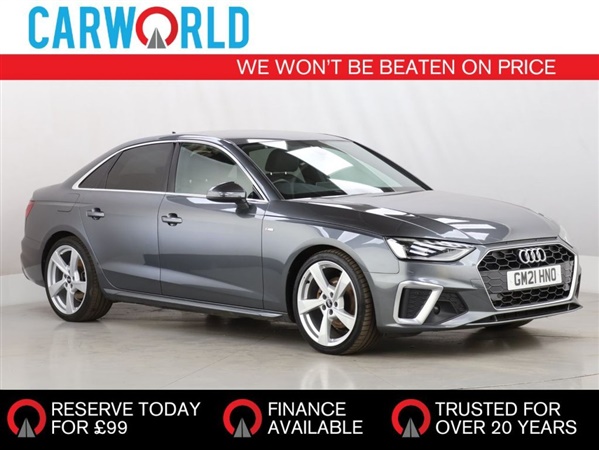 Large image for the Used Audi A4