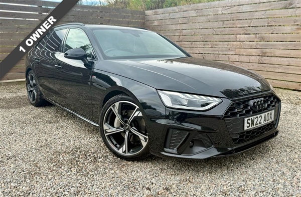 Large image for the Used Audi A4 AVANT