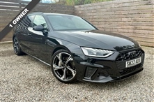 Used Audi A4