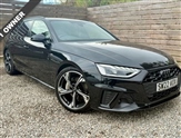 Audi A4 Image 1
