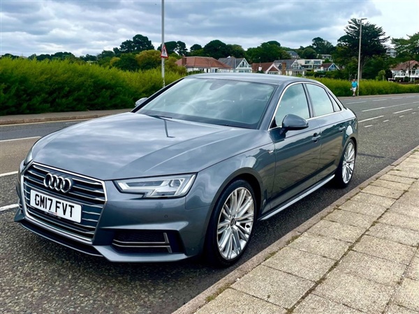 Large image for the Used Audi A4