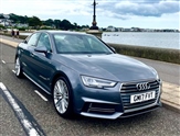 Used Audi A4
