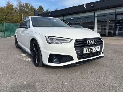 Large image for the Used Audi A4