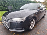 Used Audi A4