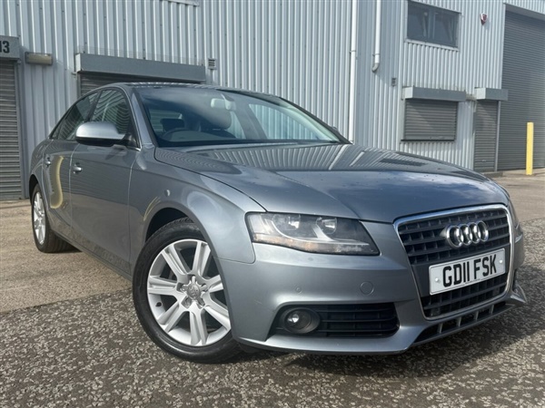 Large image for the Used Audi A4