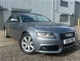 Used Audi A4