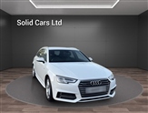 Used Audi A4