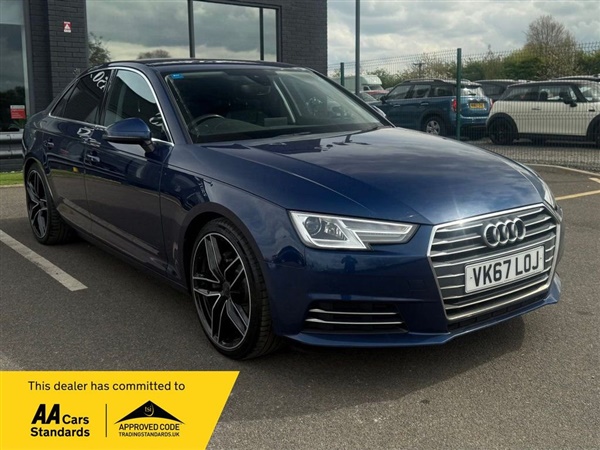 Large image for the Used Audi A4