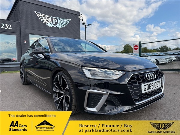 Large image for the Used Audi A4