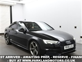 Used Audi A4