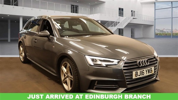 Large image for the Used Audi A4 AVANT