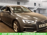 Used Audi A4