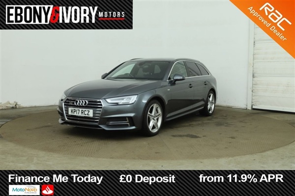 Large image for the Used Audi A4 AVANT