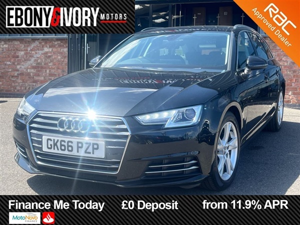 Large image for the Used Audi A4 AVANT