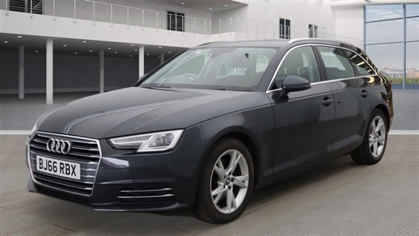 Large image for the Used Audi A4 AVANT