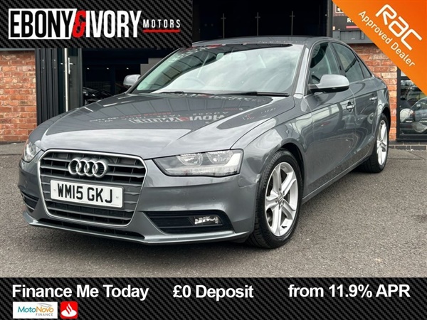 Large image for the Used Audi A4