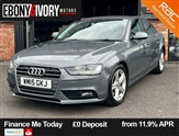 Used Audi A4