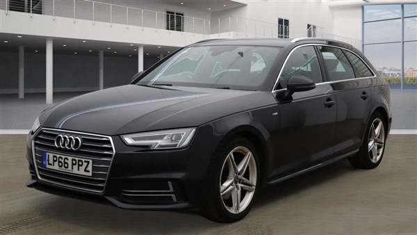 Large image for the Used Audi A4 AVANT