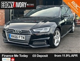 Used Audi A4