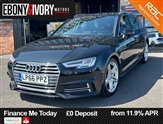 Used Audi A4
