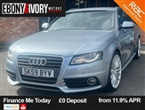 Used Audi A4