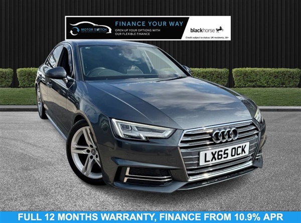 Large image for the Used Audi A4