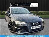 Used Audi A4
