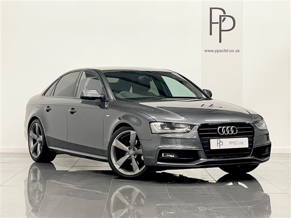 Large image for the Used Audi A4