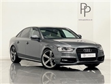 Used Audi A4