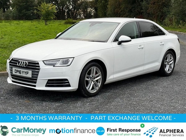 Large image for the Used Audi A4