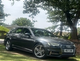 Used Audi A4