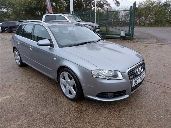Large image for the Used Audi A4 Avant