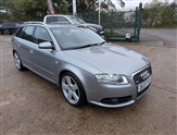 Used Audi A4