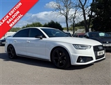 Used Audi A4