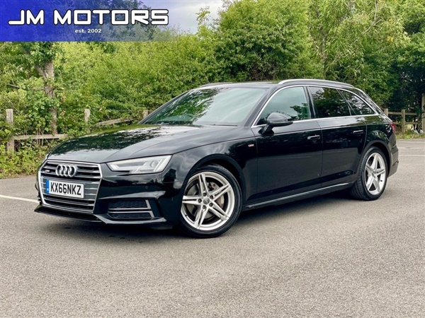 Large image for the Used Audi A4 AVANT