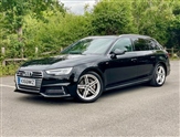 Used Audi A4