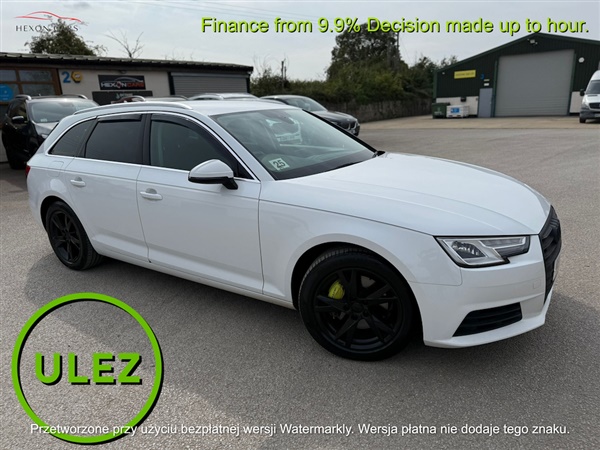 Large image for the Used Audi A4 Avant