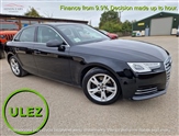 Used Audi A4