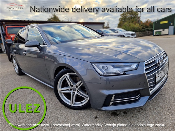 Large image for the Used Audi A4 Avant