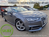 Used Audi A4