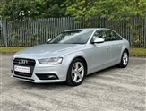 Used Audi A4