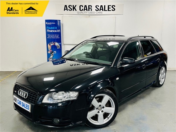Large image for the Used Audi A4