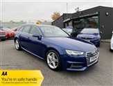 Used Audi A4